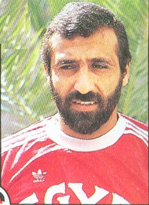 	Magdi Abdelghani 	